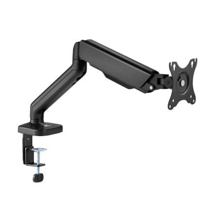 GamerTek Pivot Core Single Monitor Arm - Black