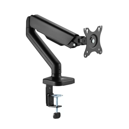 GamerTek Pivot Core Single Monitor Arm - Black