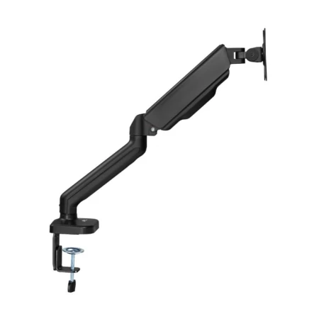 GamerTek Pivot Core Single Monitor Arm - Black