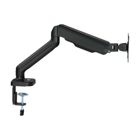 GamerTek Pivot Core Single Monitor Arm - Black