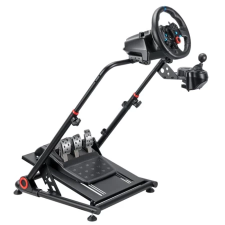 GamerTek Victory Foldable Racing Cockpit