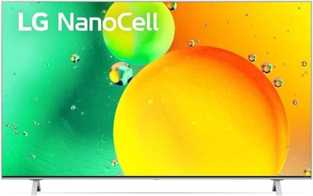 ال جي تلفزيون (65 بوصة) نانو سيل سلسلة  NANO77