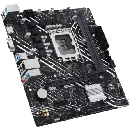 Asus Prime H610m-k Ddr5 Motherboard