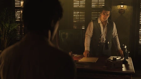 مافيا ذا اولد كانتري ام سي واي بلايستيشن 5