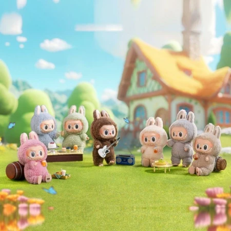 لابوبو الوحوش الماكرون المثير (الصندوق الأعمى)