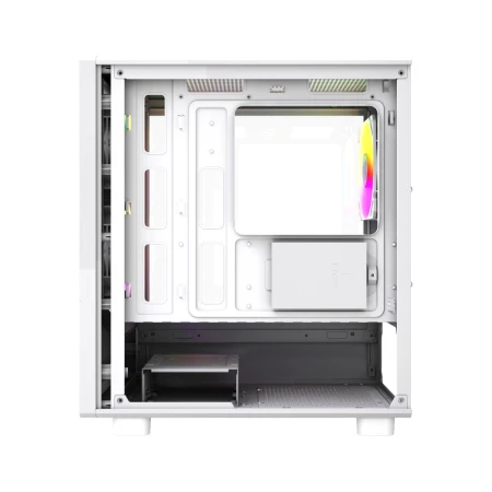 جيمر تك ايون كيسة كمبيوتر ابيض