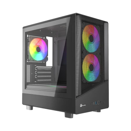 جيمر تك ايون كيسة كمبيوتر اسود