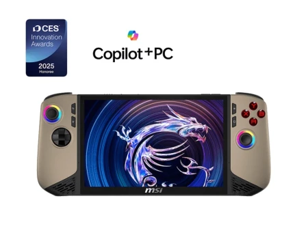 جهاز كمبيوتر محمول للألعاب معالج انتل كور 7 الترا  وفتحة اس اس دي وذاكرة وصول عشوائي سعة 32 جيجابايت شاشة 8 بوصات