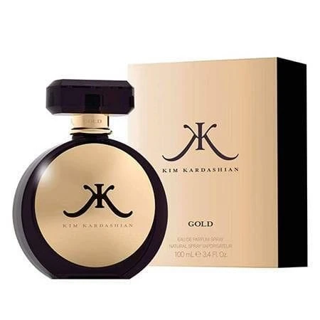 كيم كارداشيان عطر جولد للنساء - 100 مل