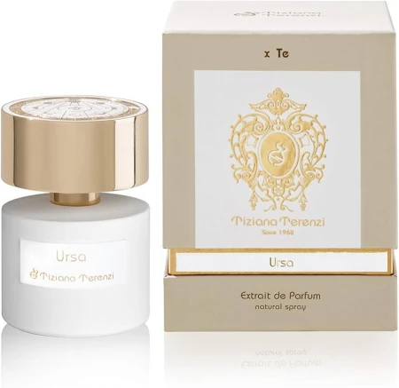 تيزيانا تيرينزي بخاخ عطر Ursa Extrait De Parfum للجنسين - 100 مل