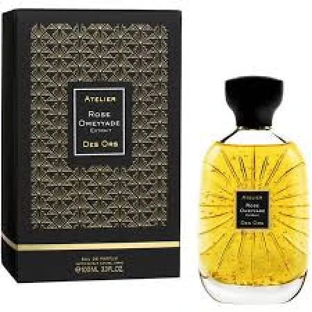 اتيلير ديس اورس ماء عطر روز أوميياد إكستريت للجنسين - 100 مل