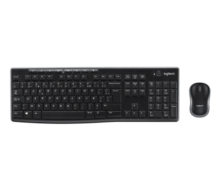 Logitech MK270 Wireless Desktop Combo - Arb/Eng