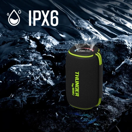 ويوي ثاندر مكبر صوت لاسلكي