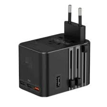 ويوي محول قابس العالمي بخاصية الجان 45 وات