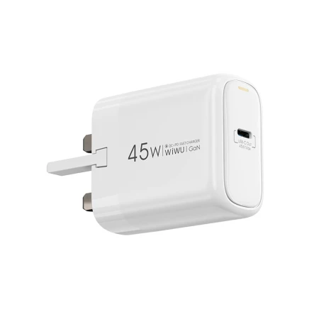 ويوي ارك 45 وات شحن سريع بخاصية الجان