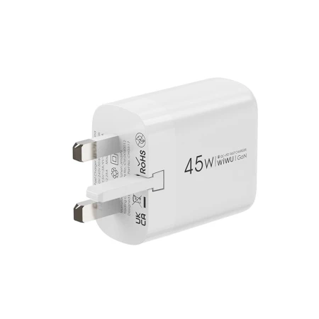 ويوي ارك 45 وات شحن سريع بخاصية الجان