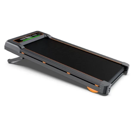 بلاك بول جهاز مشي قابل للطي - اسود