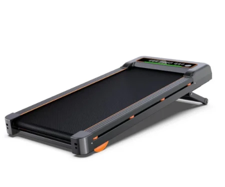 بلاك بول جهاز مشي قابل للطي - اسود