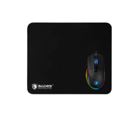 سيدس ماوس باد الألعاب قماشية   SA-P5