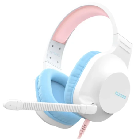 سيدس سماعة الألعاب  سبيريتس (SA-721) - لؤلؤي