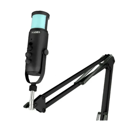 سيدس ميكروفون بث الألعاب SW-MC04 OTUS - اسود