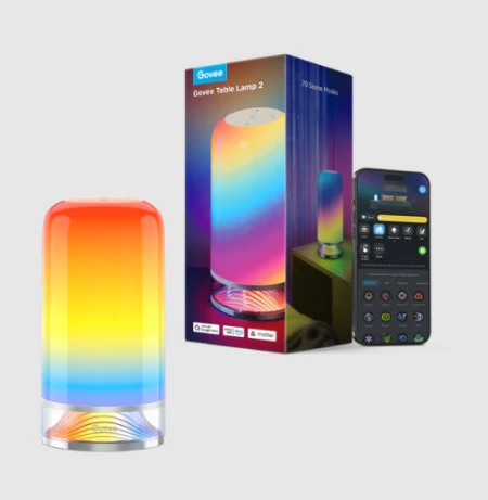 جوفي مصباح الطاولة الذكي  Aura - H6022