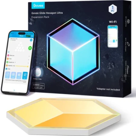 جوفي وصلة H606A، عبوة واحدة - H106A007