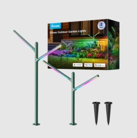 جوفي مصابيح حديقة  RGBICWW - H7086