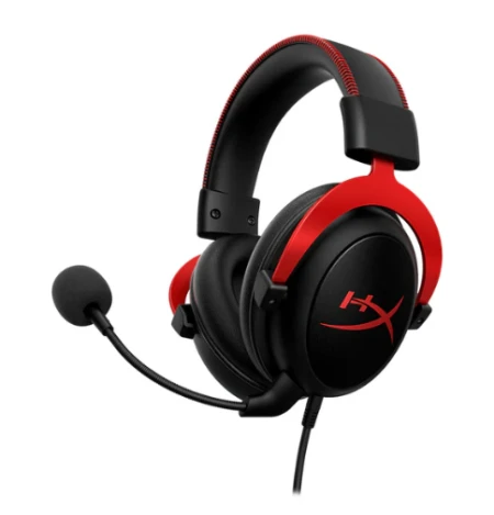 هايبر اكسII كلويد سماعة رأس للألعاب، وزن 1.0 كجم