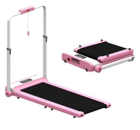 بلاك بول لوح مشي ذكي قابل للطي  UMWP104, بينك