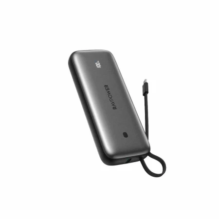 راف باور باور بنك  محمولة بسعة 20000 مللي أمبير/ساعة، 3 منافذ