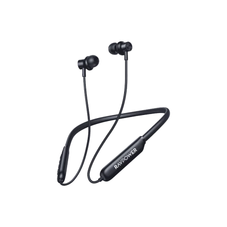 راف باور  سماعات اذن ستيريو لاسلكية حول الرقبة RP-BH1008 مقاومة للماء IPX5