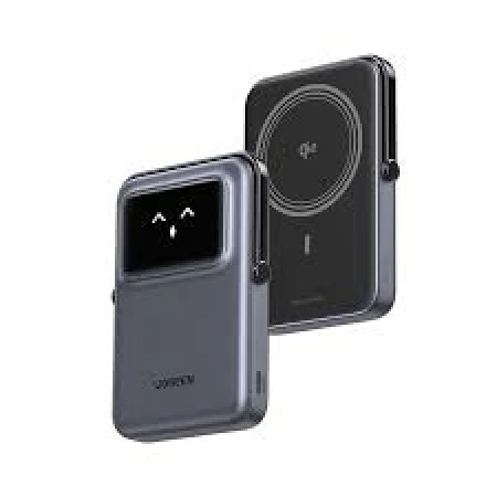 يوجرين باور بنك لاسلكي مغناطيسي  أونو، 10000 مللي أمبير/ساعة، 15 وات