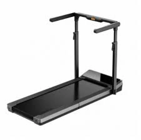 كينج سميث جهاز المشي ار 3  هايبرد بلس القابل للطي مع مسند ذراع جانبي، أقصى سرعة 12 كم/ساعة، محرك بقوة 1 حصان