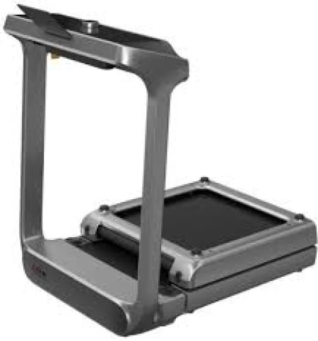 كينج سميث جهاز المشي القابل للطي اكس 218  مع مسند ذراع جانبي، أقصى سرعة 16 كم/ساعة، محرك 1.75