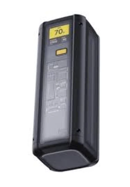 شاومي باور بانك  هايبر تشارج 212 واط 25000 مللي أمبير GL