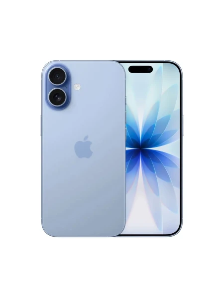 ابل ايفون 17 سعة 512 جيجابايت ازرق ضبابي