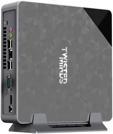 تويستد مايندزميني بي سي ، معالج إنتل N95، ذاكرة وصول عشوائي 8 جيجابايت، قرص صلب SSD بسعة 512 جيجابايت، نظام تشغيل ويندوز 11 برو