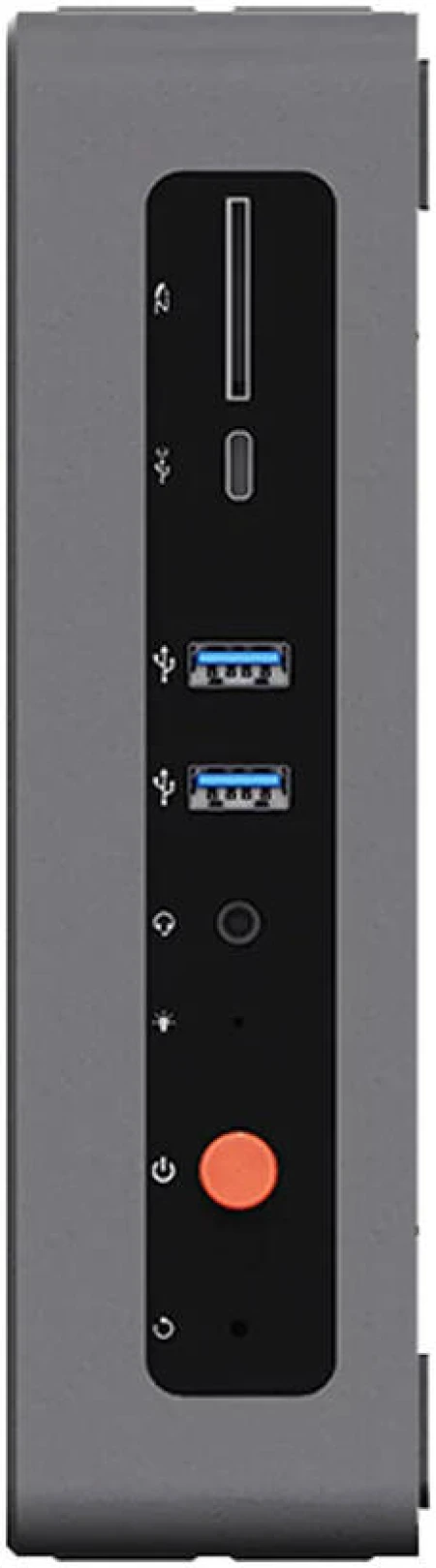 تويستد مايندز ميني بي سي ، معالج i5-1340P، ذاكرة DDR4 سعة 16 جيجابايت،  سعة 1 تيرابايت، نظام تشغيل ويندوز 11 برو