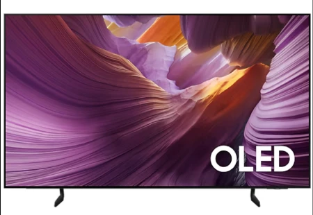 Samsung 55" OLED 4K Resolution  QA55S85FAEXZN