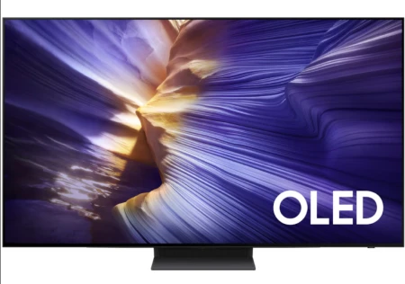 Samsung 55" OLED 4K Resolution  QA55S90FAUXZN