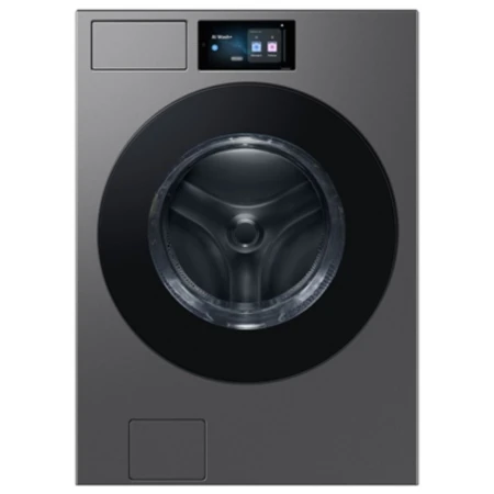 سامسونج غسالة ونشافة  21/11 كيلو - أسود