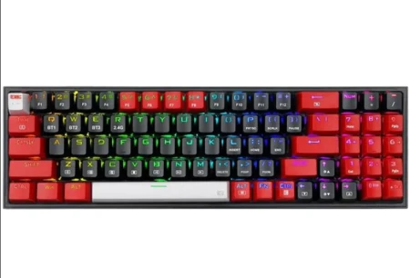 ريدراجون, لوحة مفانتيح الألعاب كي 628 - ار جي بي-برو اللاسلكية